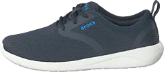 Crocs - Literide Mesh Lace M Navy/white