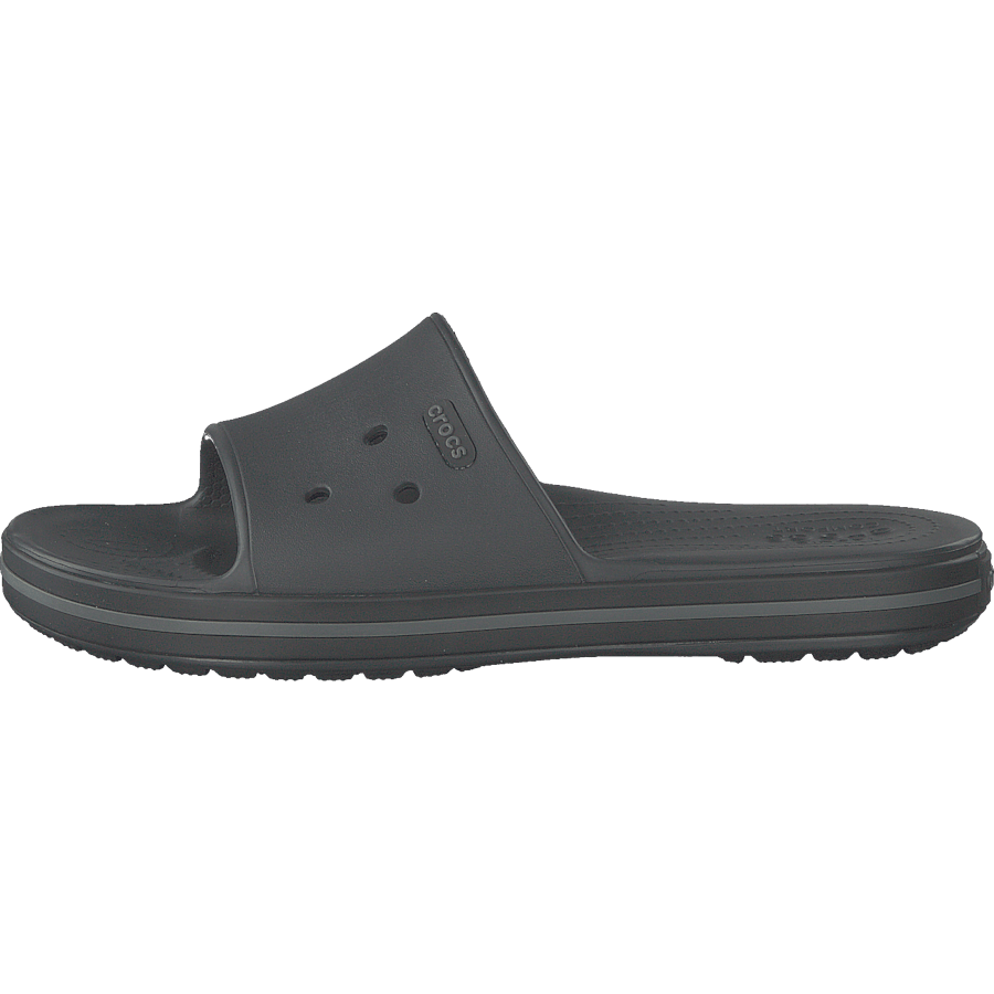 Crocband III Slide Black / Graphite