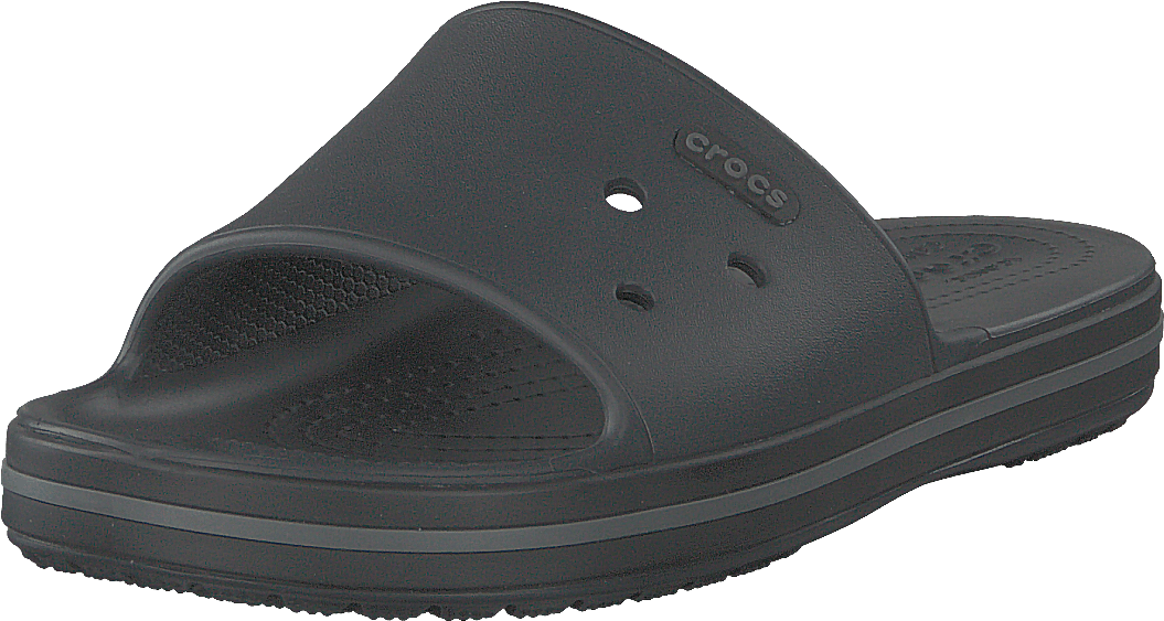 Crocband III Slide Black / Graphite - Bild 3