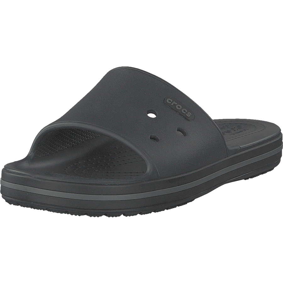 Crocband III Slide Black / Graphite - Bild 3