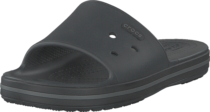 Crocs - Crocband Iii Slide Black/graphite