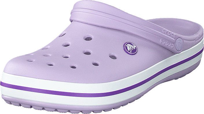 lavender crocband crocs