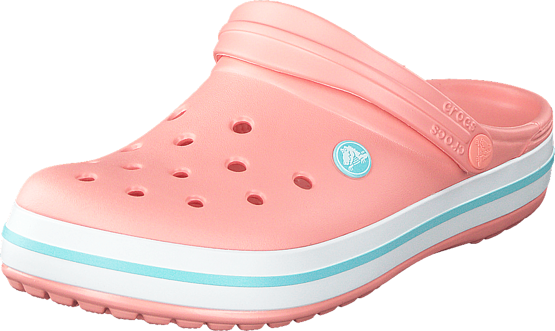 Crocband Melon/ice Blue