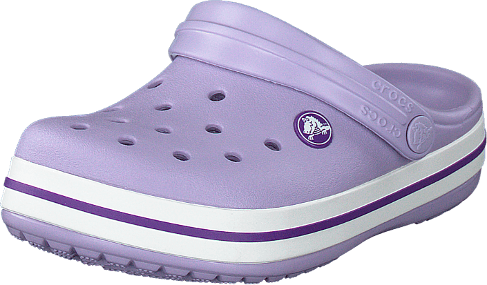 crocs lavender purple