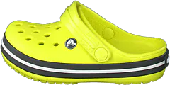 Crocs - Crocband Clog K Citrus/slate Grey
