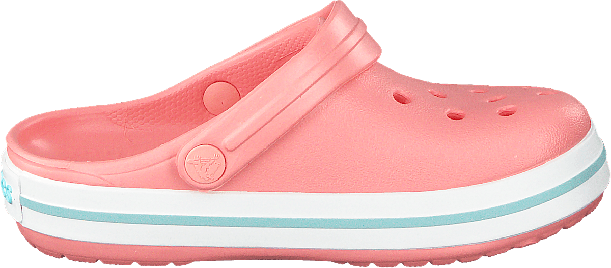 Crocband Clog K Melon/ice Blue