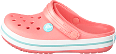 Crocs - Crocband Clog K Melon/ice Blue
