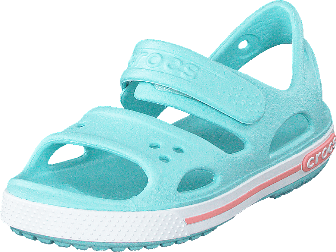 Crocband II Sandal Kids Ice Blue