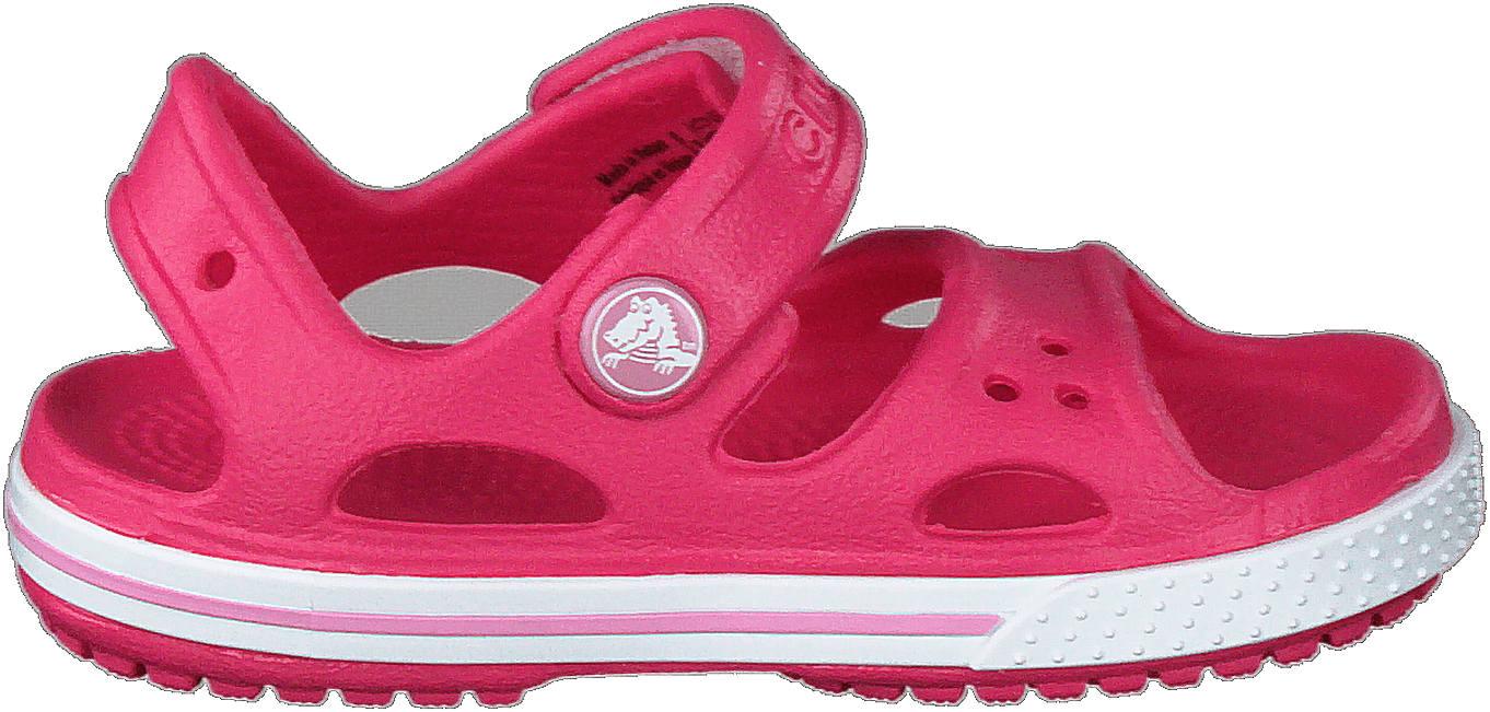 Crocband II Sandal Kids Paradise Pink / Carnation - Bild 2