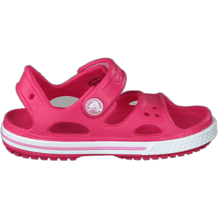 Crocband II Sandal Kids Paradise Pink / Carnation - Bild 2