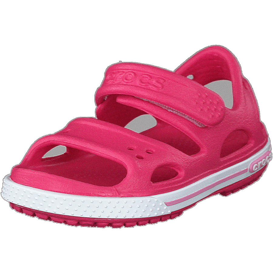 Crocband II Sandal Kids Paradise Pink / Carnation - Bild 3