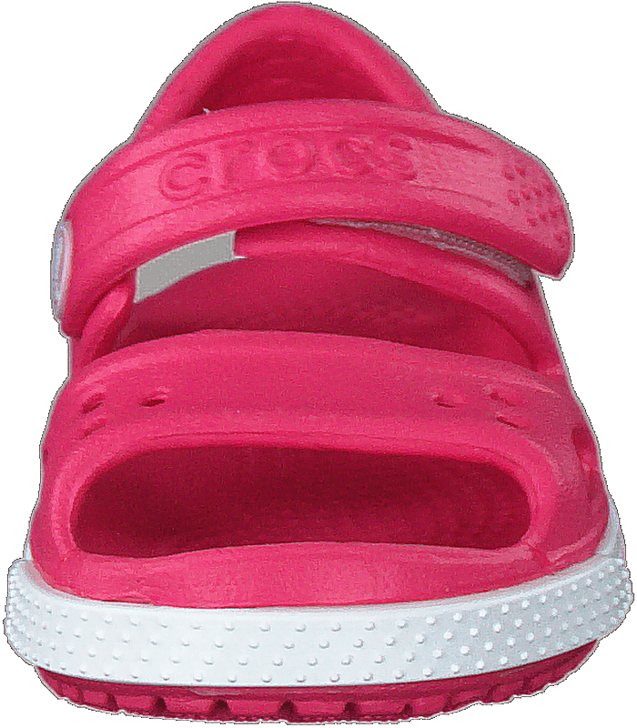 Crocband II Sandal Kids Paradise Pink / Carnation - Bild 4