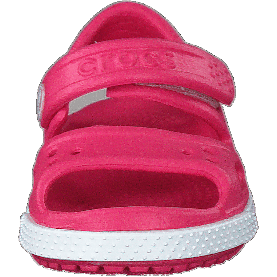 Crocband II Sandal Kids Paradise Pink / Carnation - Bild 4