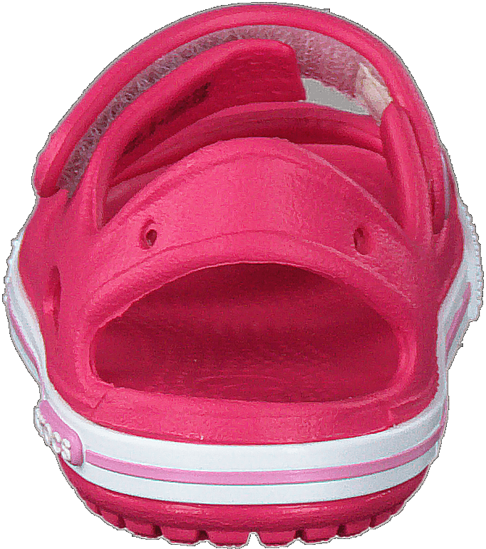 Crocband II Sandal Kids Paradise Pink / Carnation - Bild 5