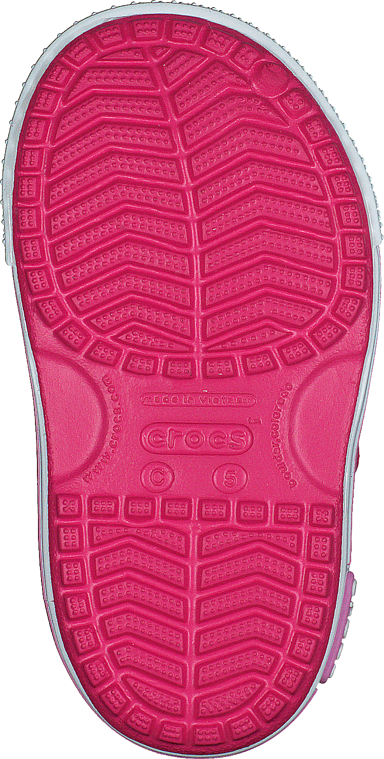 Crocband II Sandal Kids Paradise Pink / Carnation - Bild 7