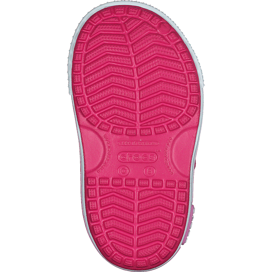 Crocband II Sandal Kids Paradise Pink / Carnation - Bild 7