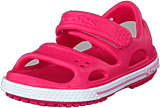 Crocband II Sandal Kids Paradise Pink / Carnation - Bild 9