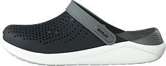 Crocs - Literide Clog Black/smoke