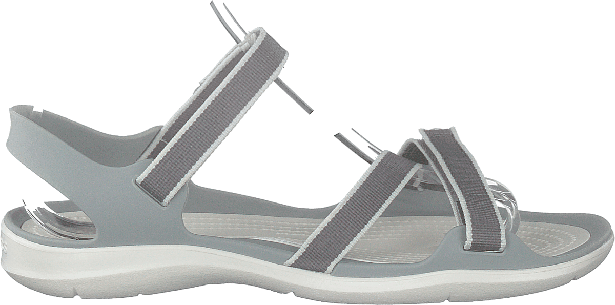 Swiftwater Webbing Sandal W Smoke/oyster