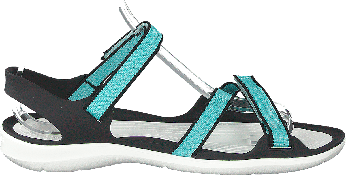 Swiftwater Webbing Sandal W Pool/White