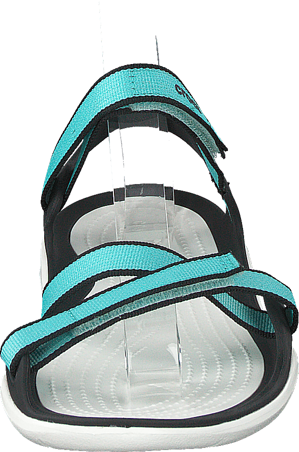 Swiftwater Webbing Sandal W Pool/White