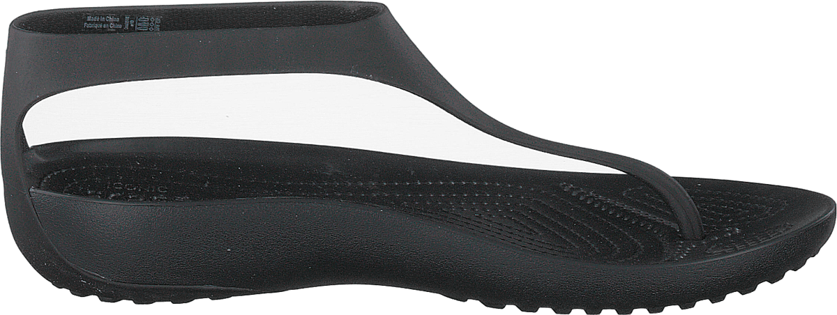 Crocs Serena Flip W Black/black