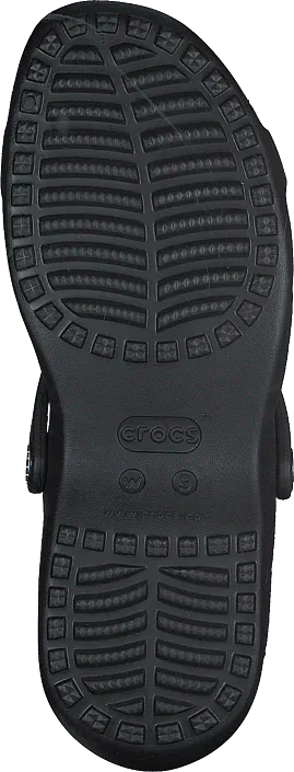 Crocs - Meleen Crossband Sandal W Black