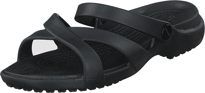 crocs meleen crossband sandal