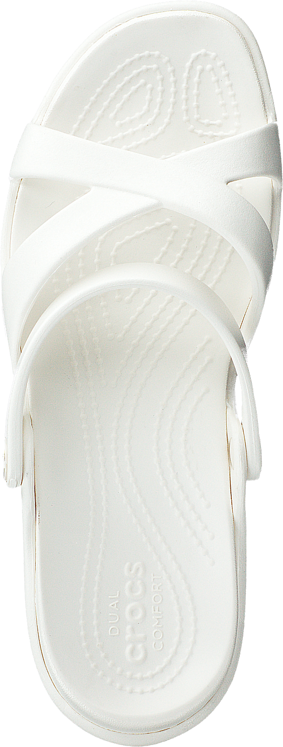 Meleen Crossband Sandal W Oyster Shoes for every occasion Footway