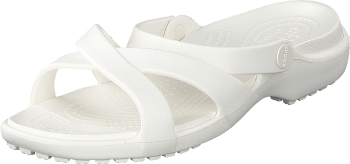 Crocs - Meleen Crossband Sandal W Oyster