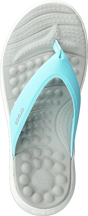 crocs reviva flip w