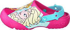 Fun Lab Anna & Elsa Disney Frozen 2 Clog Kids Fuchsia - Bild 10