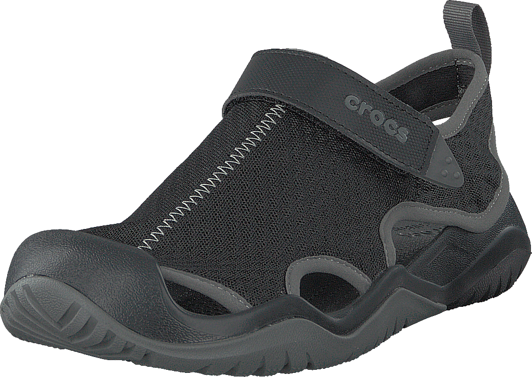 Crocs swiftwater mesh deck on sale
