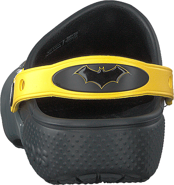 Crocsfl Iconic Batman Clog K Black