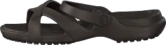 Crocs - Meleen Crossband Sandal W Espresso