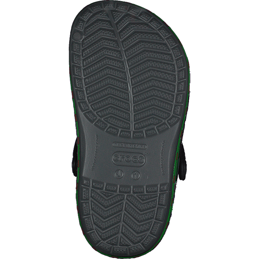 Fun Lab Train Band Clog Kids Slate Grey - Bild 7