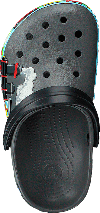 Crocs train sale