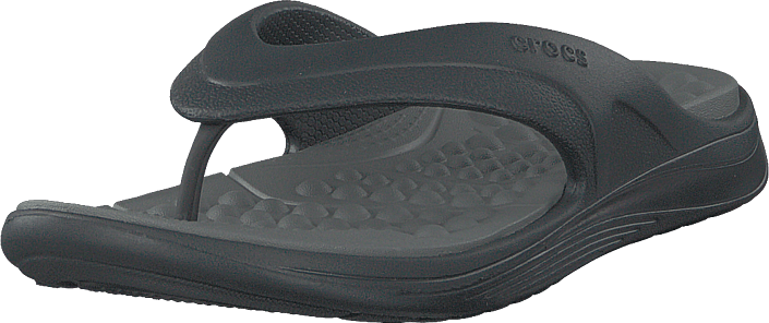 Kjøp Crocs Reviva Flip Blackslate Grey sko Online | FOOTWAY.no Kjøp Crocs Literide Slide Blackslate Grey sko Online