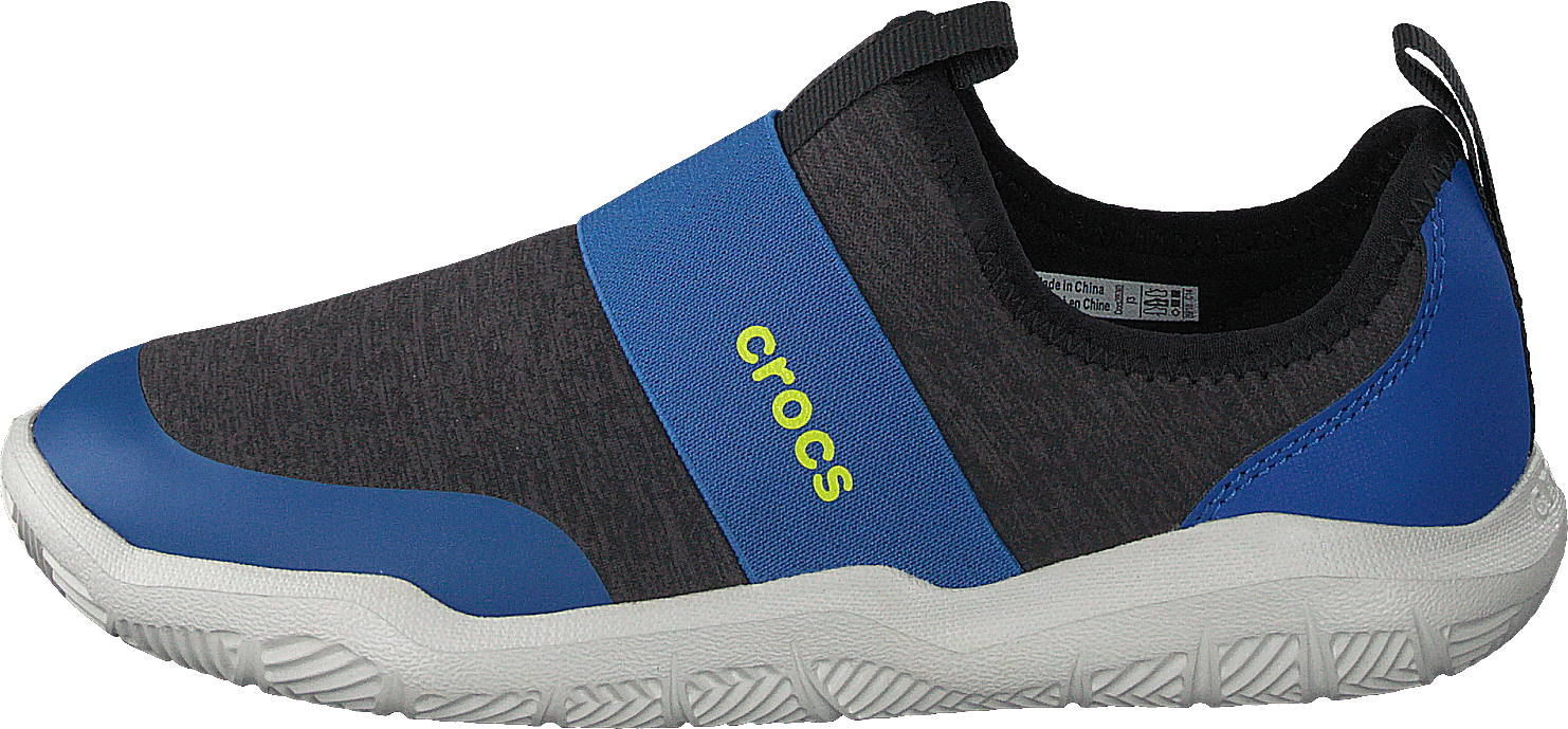 Swiftwater Easy-On Shoe Kids Black, Unisex, Topánky, Tenisky, Tenisky, Modrá/Čierna, EU 22/23