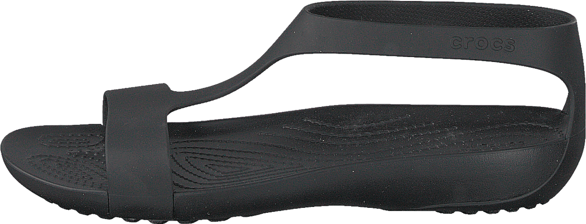 Crocs Serena Sandal W Black/black