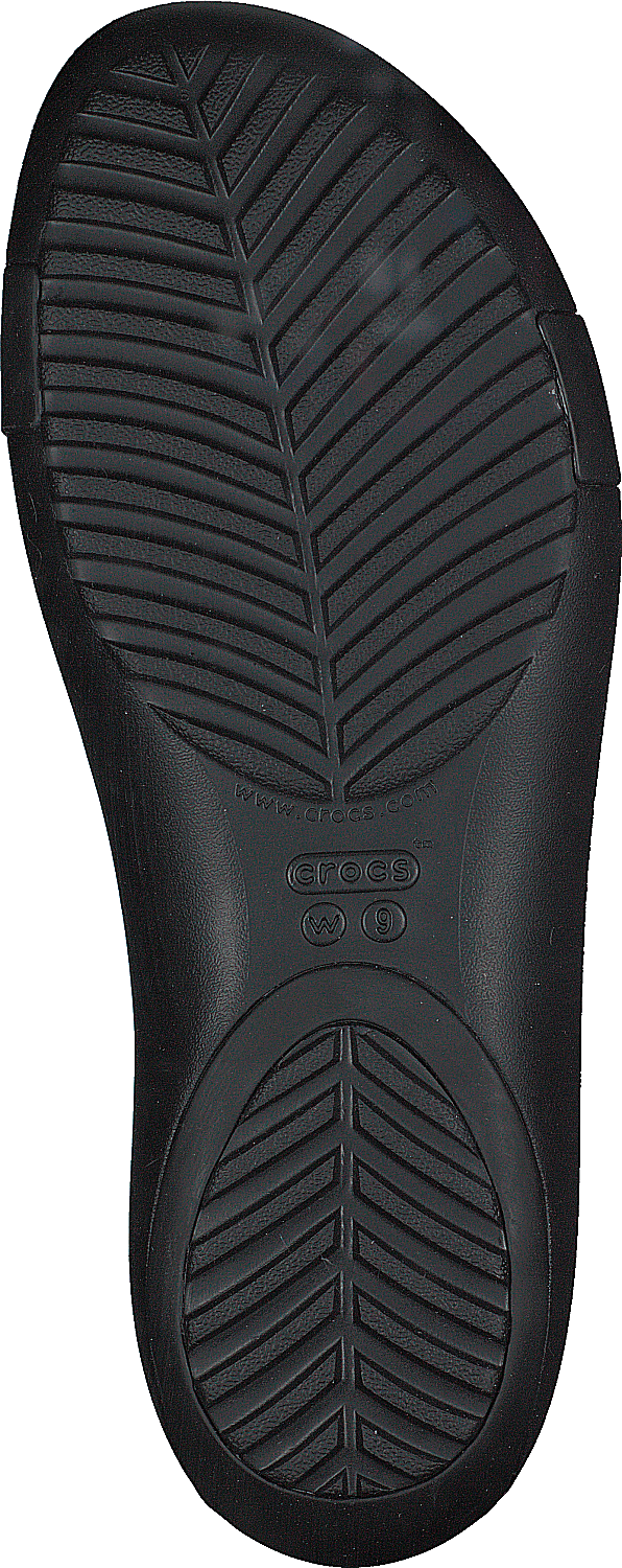 Crocs Serena Sandal W Black/black