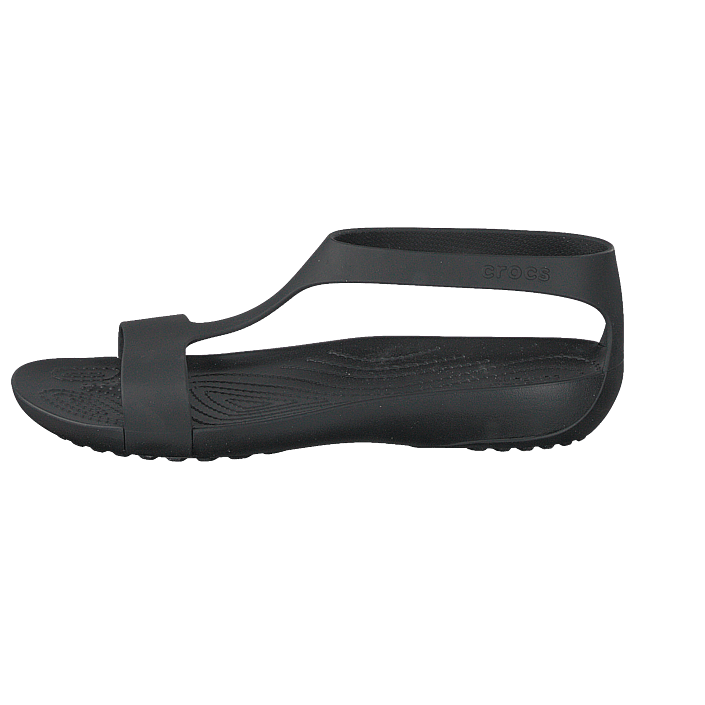 crocs serena black