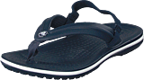 Crocband Strap Flip-Flop Kids Navy - Bild 9