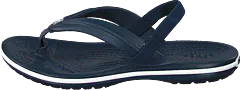 Crocs - Crocband Strap Flip K Navy