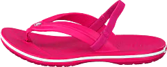 Crocs - Crocband Strap Flip K Candy Pink