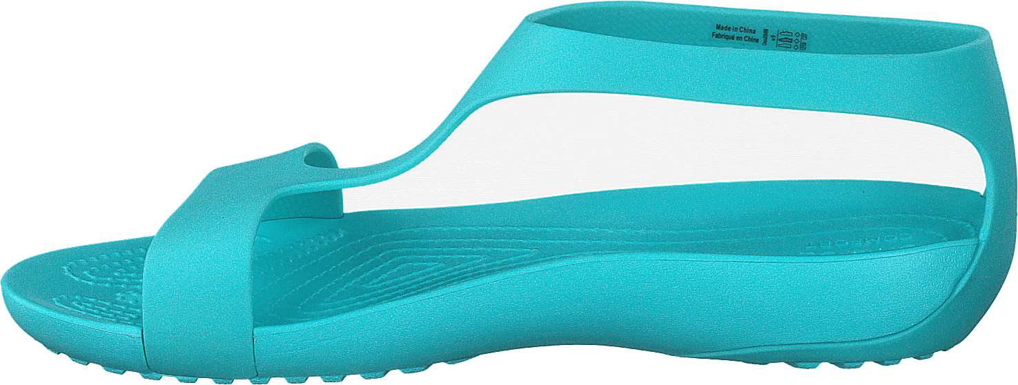 Crocs serena best sale flat sandal