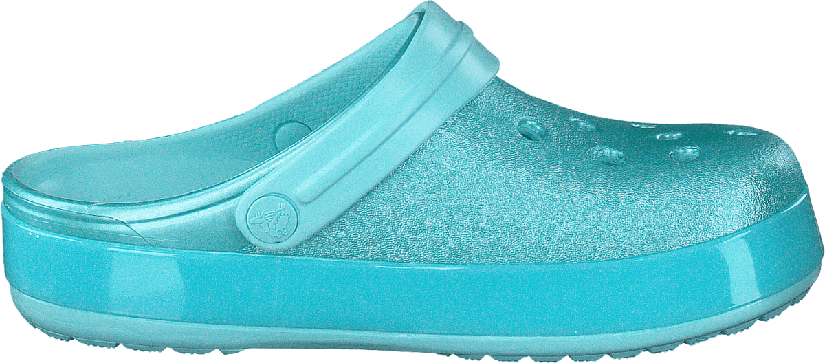 Crocband Ice Pop Clog Kids Ice Blue