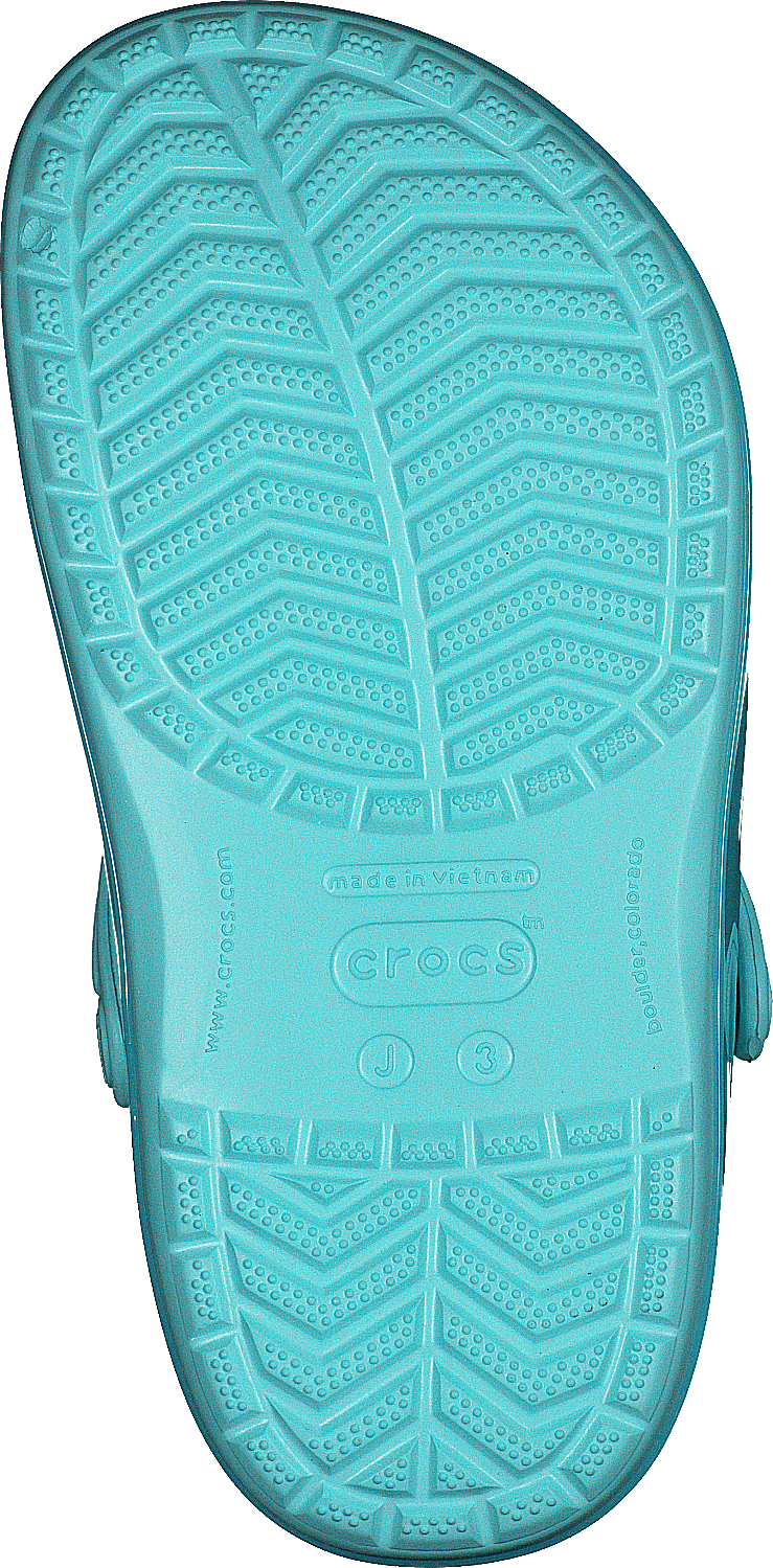Crocband Ice Pop Clog Kids Ice Blue - Bild 7