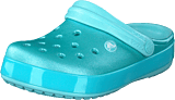 Crocband Ice Pop Clog Kids Ice Blue - Bild 9