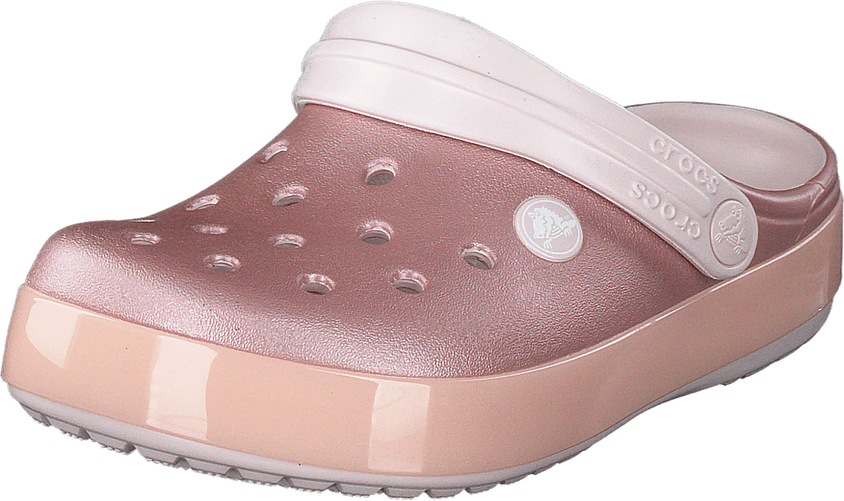 Crocband Ice Pop Clog Kids Barely Pink